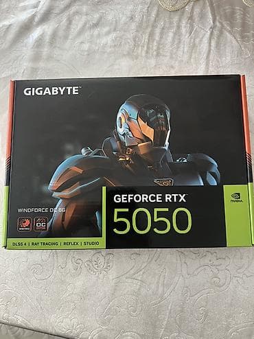 r9 290: Видеокарта для ПК, Б/у, Gigabyte, GeForce RTX, 8 ГБ — 1