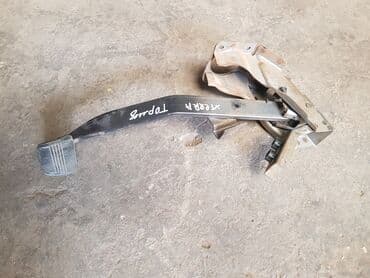 тормозные диски нексия: Nissan Xterra педаль тормоза, Ниссан Икстерра 2005 по 2014год. Педаль — 1