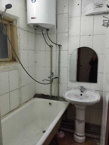 кыргыз недвижимост: 2 бөлмө, Менчик ээси, Чогуу жашоосу жок, Толугу менен эмереги бар — 10