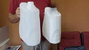 железные канистры для бензина: Канистр Өзү алып кетүү, Акылуу жеткирүү — 2