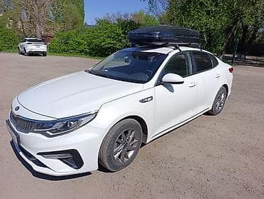 e60 m5: Kia K5: 2018 г., 2 л, Автомат, Газ, Седан — 5