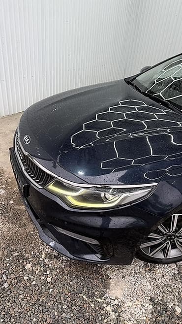 багаж к5: Kia K5: 2018 г., 2 л, Автомат, Газ, Седан — 2