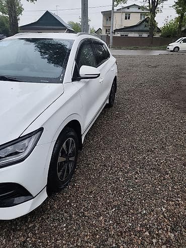 bid e5: BYD Yuan Plus: 2024 г., Автомат, Электромобиль, Кроссовер — 2