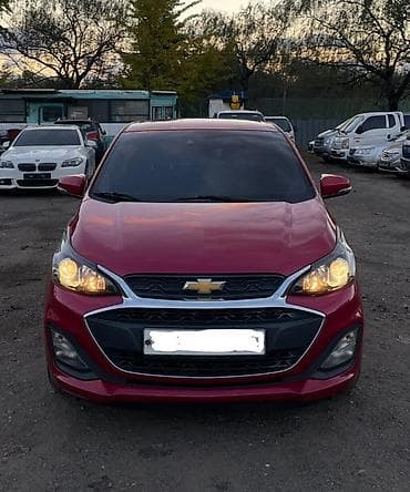 ravon spark: Chevrolet Spark: 2019 г., 1 л, Автомат, Бензин, Хэтчбэк — 1