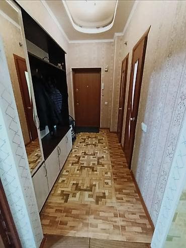 ареда квартир ош западный: 1 комната, Риэлтор, С мебелью частично — 5
