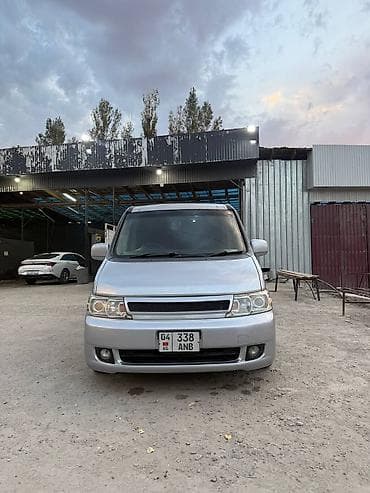 prius plus: Honda Stepwgn: 2004 г., 2 л, Автомат, Газ, Минивэн — 2