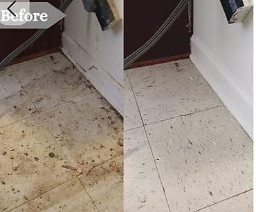 ремонт бытовой техники с выездом на дом: Уборка помещений, | Генеральная уборка, | Квартиры — 4