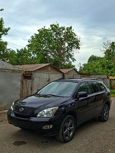 Продажа авто: Lexus RX: 2004 г., 3.3 л, Автомат, Газ, Кроссовер — 2