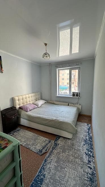 продаю кв аламедин 1: 4 бөлмө, Менчик ээси, Чогуу жашоосу жок, Толугу менен эмереги бар — 3