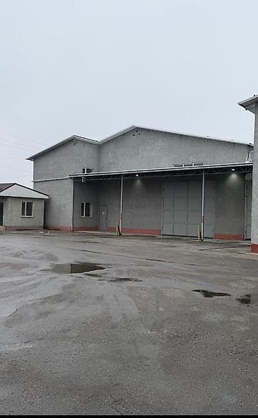 Коммерческая недвижимость: Сдаются промышленные складские помещения 1230м2 и 125м2, идеально — 5