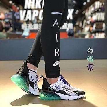 Мырзалардын бут кийими: Эркектердин кроссовкасы, 40, Nike, Жаңы, түсү - Кара, Өзү алып кетүү, Акылуу жеткирүү — 8