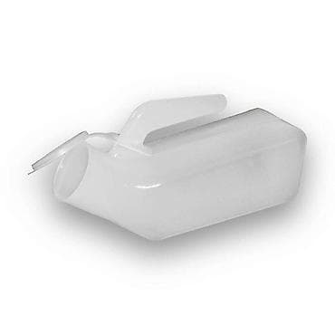 Медтовары: Мочеприемник мужской полимерный типа "Утка" Мочеприемник мужской — 2