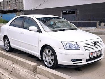 Toyota Avensis: 2005 г., 2 л, Автомат, Бензин, Седан at lalafo.kg Toyota Avensis: 2005 г., 2 л, Автомат, Бензин, Седан