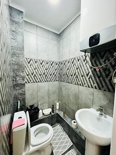 Батирлер: 3 бөлмө, 90 м², Элитка, 2 кабат, Евроремонт — 4