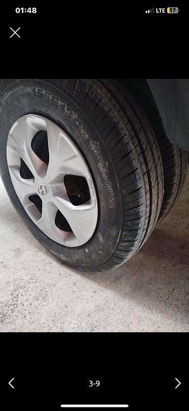 Унаа: Hyundai Porter: 2017 г., Автомат — 4
