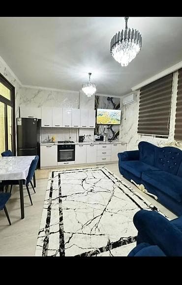 1 комната, 47 м², Элитка, 10 этаж, Дизайнерский ремонт