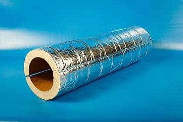 изовер б у: Теплоизоляция скорлупа Размер: 18-1420 мм Осуществляем доставку — 1