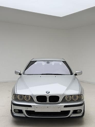 BMW 5 series: 2000 г., 3 л, Автомат, Бензин, Седан