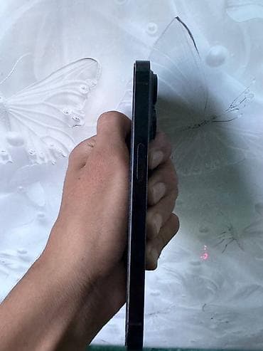 IPhone 14 Pro, Б/у, 128 ГБ, Графит, Защитное стекло, Чехол, 82 % at lalafo.kg IPhone 14 Pro, Б/у, 128 ГБ, Графит, Защитное стекло, Чехол, 82 %