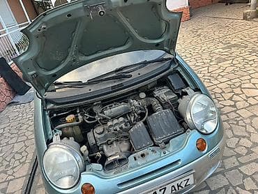 даеву нексия: Daewoo Matiz: 2008 г., Механика, Бензин, Хэтчбэк — 7