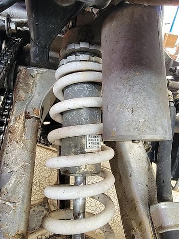 квадрацикл: Квадроцикл Yamaha, Бензин, 350 куб. см, Взрослый — 9