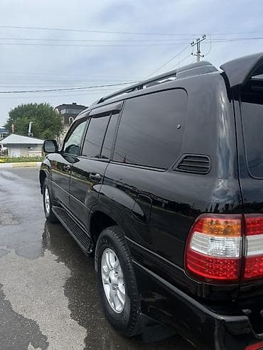 делал: Toyota Land Cruiser: 2004 г., 4.7 л, Автомат, Газ, Внедорожник — 4