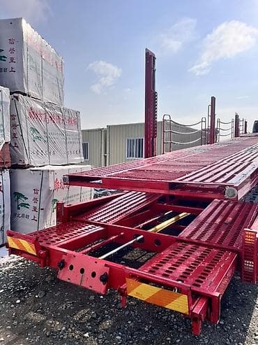 трос буксир: Прицеп, Special trailer, Автовоз, Новый — 5