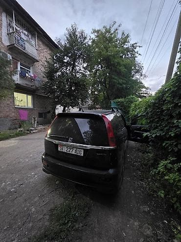 люки крыши ремонт: Honda Stream: 2003 г., 1.7 л, Автомат, Бензин, Универсал — 2
