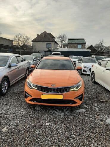 диски на нексию r14: Kia K5: 2019 г., 2 л, Автомат, Газ, Седан — 1