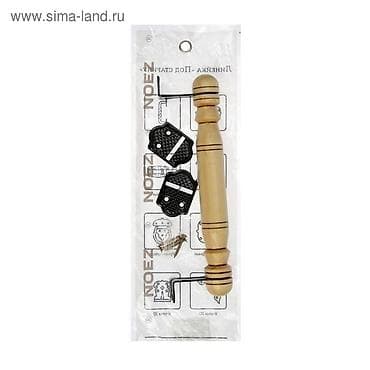 Металлические сейфовые двери: Дверная ручка — 3