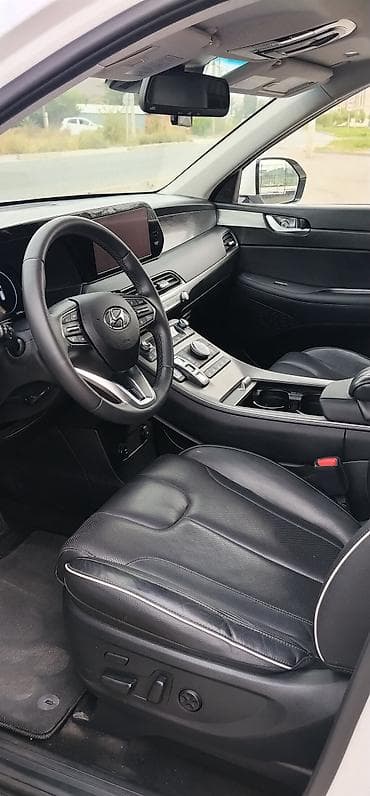 Продажа авто: Hyundai Palisade: 2021 г., 2.2 л, Автомат, Дизель, Кроссовер — 8