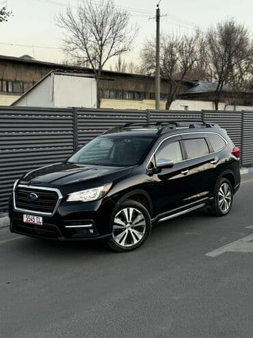 обмен на электро скутер: Subaru Ascent: 2019 г., 2.4 л, Автомат, Бензиновая, Кроссовер — 1