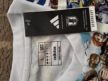made: Футболка Adidas AEROREADY с принтом по мотивам аниме One Piece — 3
