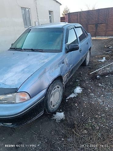matiz 2008: Daewoo Nexia: 2007 г., 1.5 л, Механика, Бензин, Седан — 3