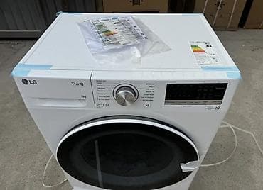 mi 4a: Стиральная машина автомат, Новый, LG, До 8 кг, Фронтальная, Оптом — 2