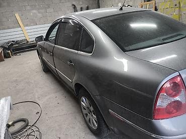 вольксваген туарег: Volkswagen Passat: 2002 г., 1.8 л, Автомат, Бензин, Седан — 5