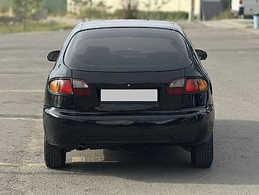 2000: Daewoo Lanos: 2000 г., 1.5 л, Автомат, Бензин, Седан — 6