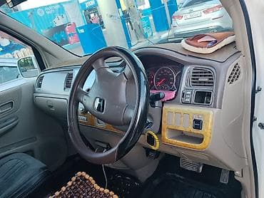 авто пушка: Honda Stepwgn: 2003 г., 0.2 л, Автомат, Минивэн — 2