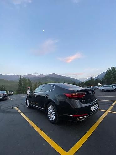 Kia K7: 2018 г., 3 л, Автомат, Газ, Седан — 3