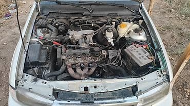 юмз вал: Daewoo Nexia: 2005 г., Механика, Бензин, Седан — 7