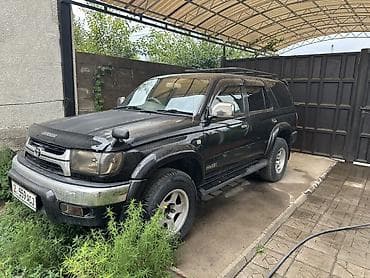 Toyota Hilux Surf: 2002 г., 2.7 л, Автомат, Бензин