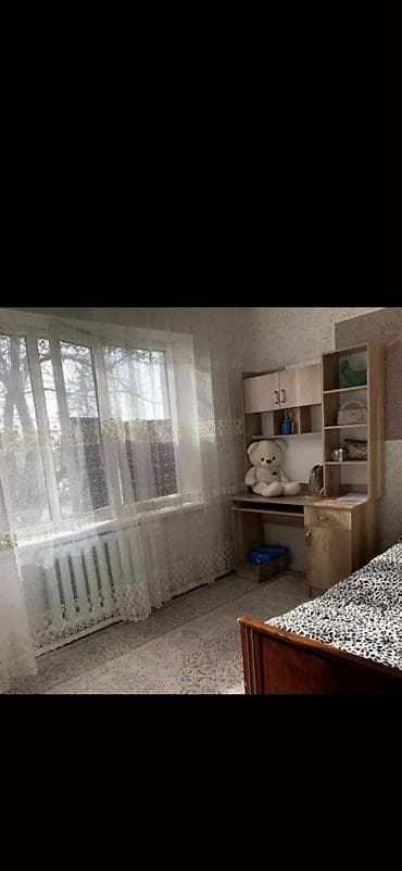 квартиры на ик: 60 м², 3 комнаты, Забор, огорожен — 4