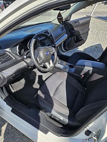 shadow line: Subaru Legacy: 2016 г., 2.5 л, Вариатор, Бензин, Седан — 7