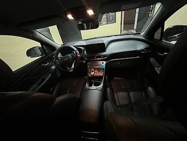 минивэн хендай старекс: Hyundai Santa Fe: 2021 г., 2.2 л, Робот, Дизель, Кроссовер — 2