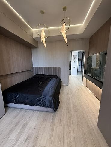 исанова московская: 1 комната, С мебелью полностью — 6