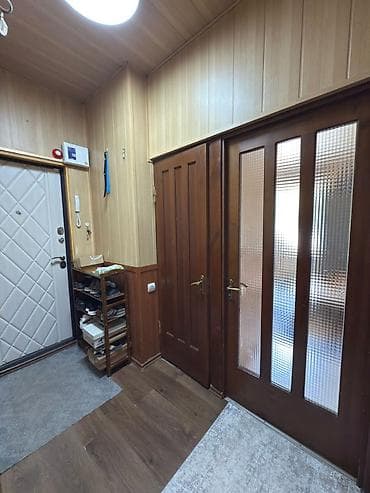 квартииу: 3 комнаты, 72 м², 105 серия, 2 этаж, Евроремонт — 4