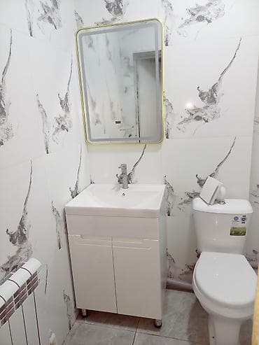Квартиры: 2 комнаты, 75 м², Элитка, 4 этаж, Евроремонт — 3
