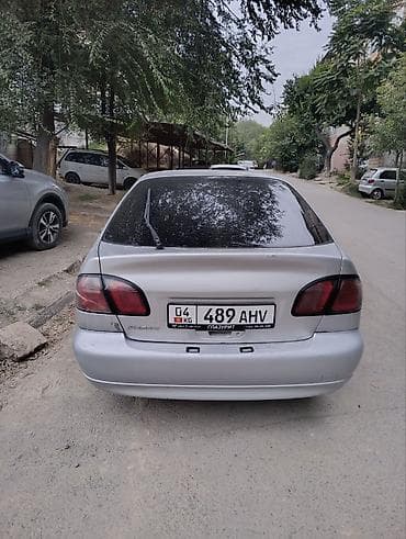 sprinter 2 2: Nissan Primera: 2001 г., 1.8 л — 4