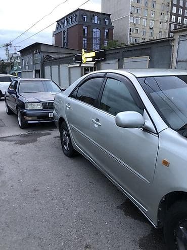 камри 1994: Toyota Camry: 2003 г., 2.4 л, Автомат, Газ, Седан — 4