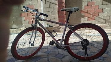 Городской велосипед, Lespo, Рама S (145 - 165 см), Б/у